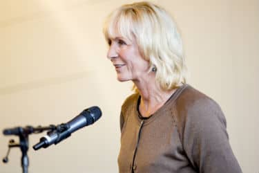 Heleen Mijdam, wethouder gemeente Leidschendam-Voorburg