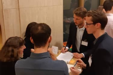 Bijeenkomst waarheidsvinding
