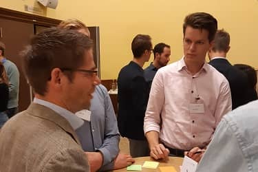 Bijeenkomst waarheidsvinding