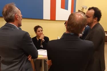 Bijeenkomst waarheidsvinding