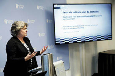 Reflectie op het advies door Jantine Kriens, voorzitter directieraad VNG