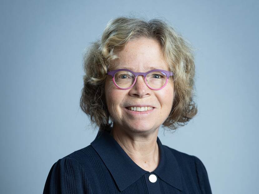 Prof. dr. ir. C.J.A.M. (Katrien) Termeer - vicevoorzitter
